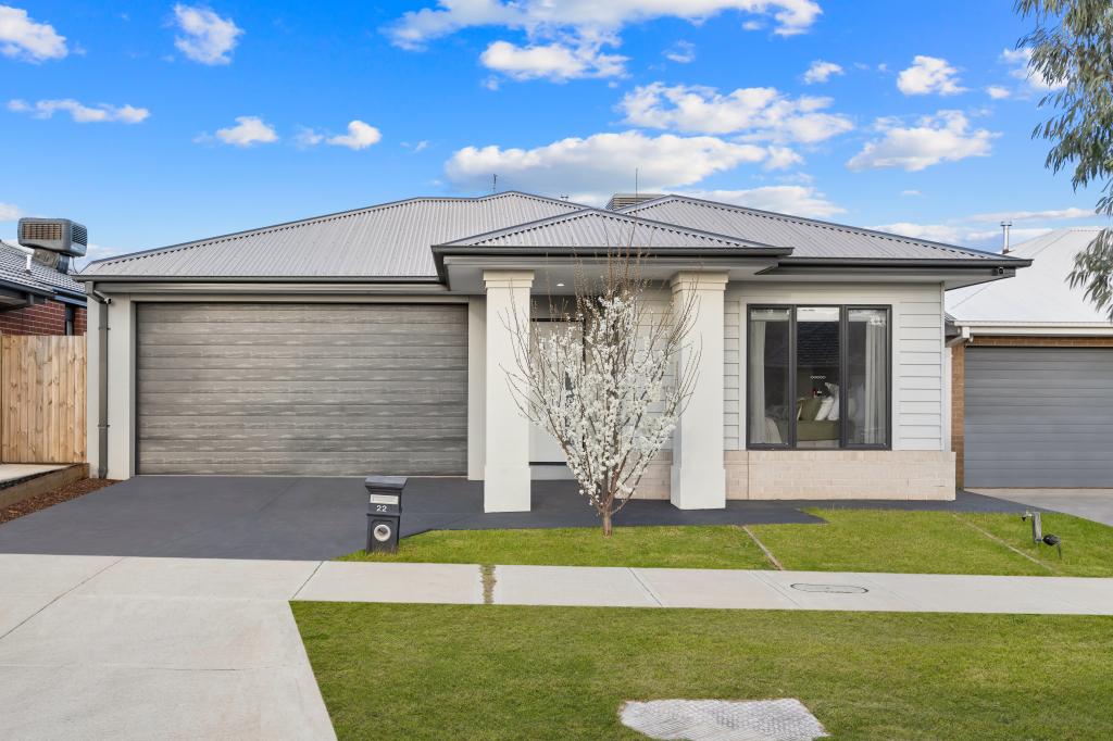 22 Eaglevale Rd, Weir Views, VIC 3338