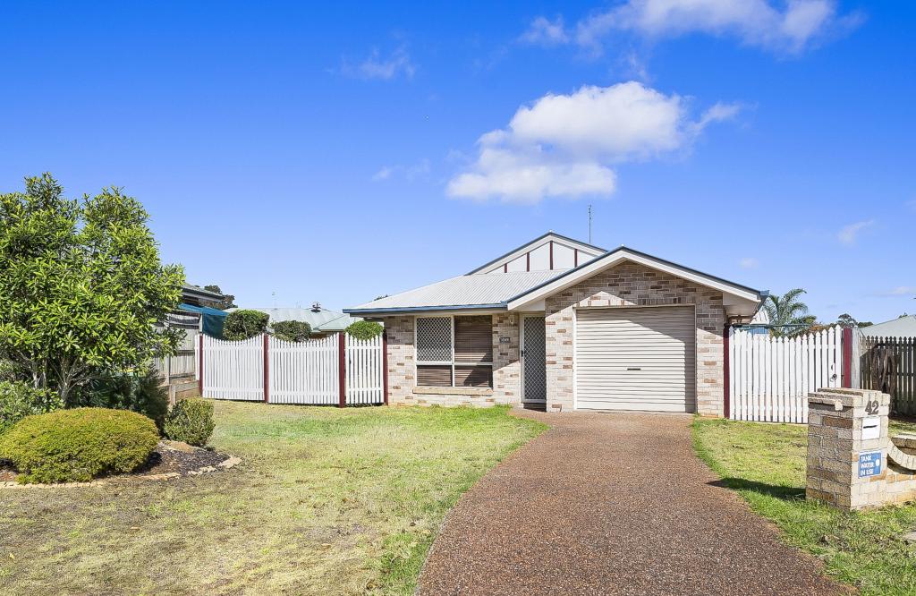 42 BISCAY CRES, GLENVALE, QLD 4350
