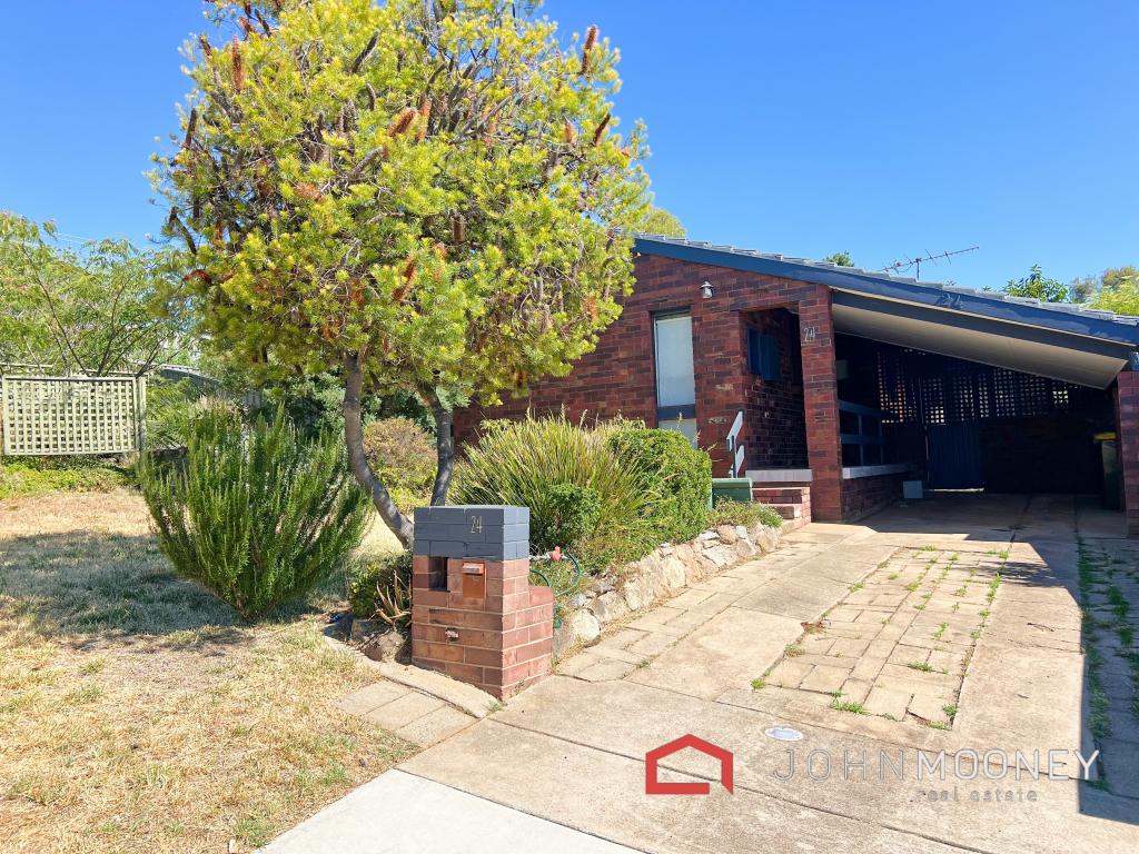 24 Sherwood Ave, Kooringal, NSW 2650