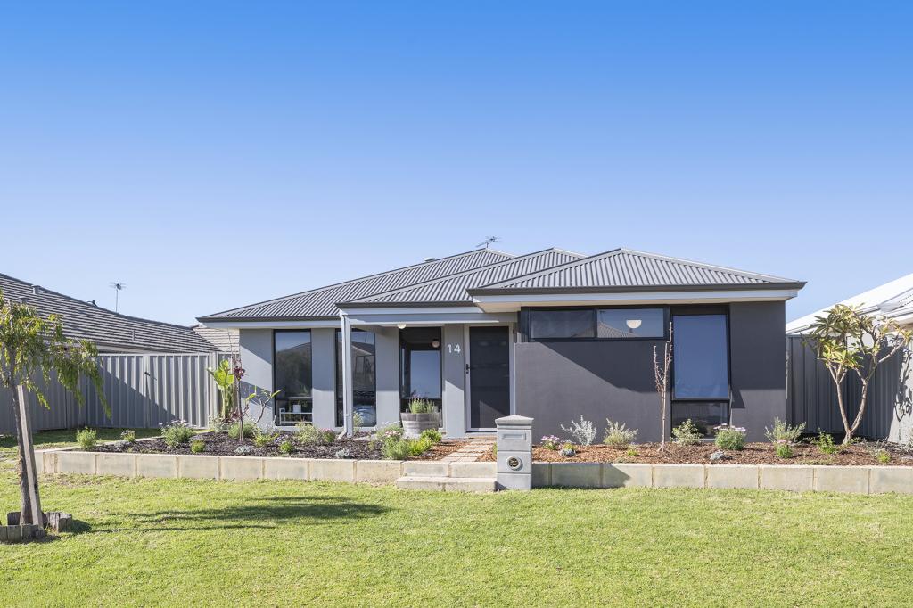 14 Gribble Cct, Vasse, WA 6280