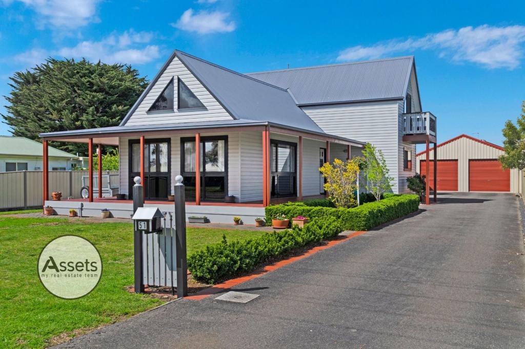 51 Barclay St, Heywood, VIC 3304