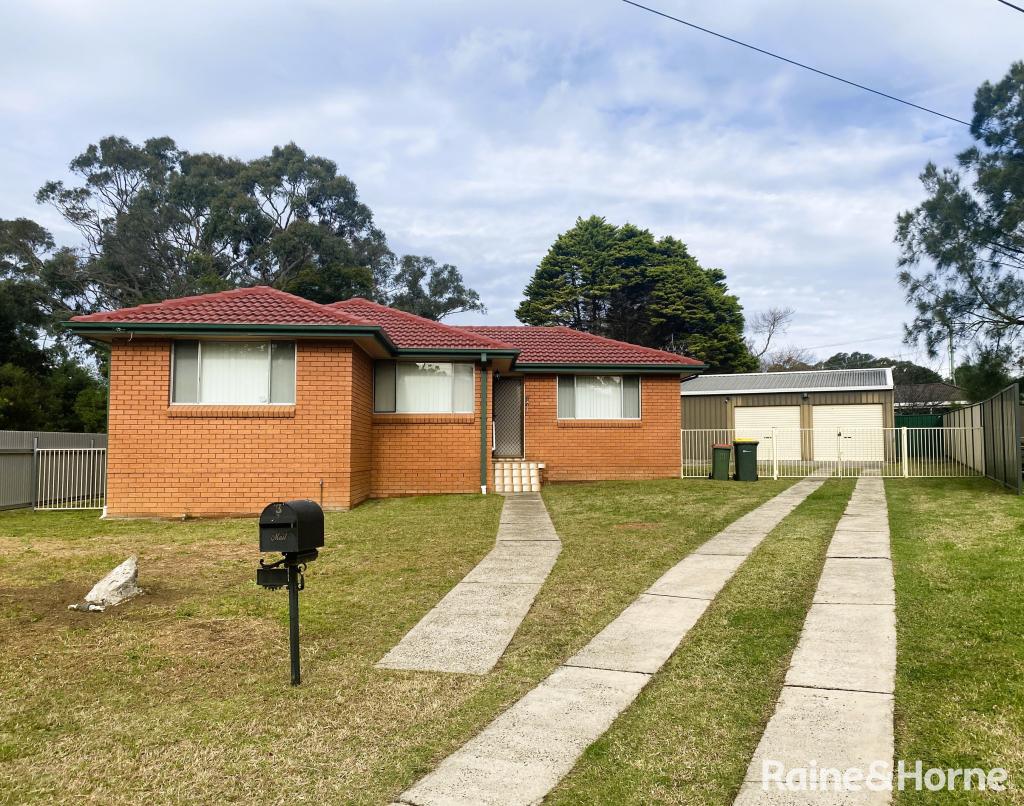 3 Nellore Pl, North Nowra, NSW 2541