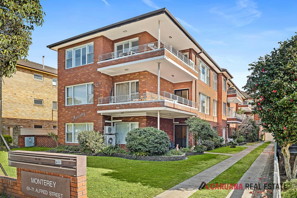 4/69-71 Alfred St, Ramsgate Beach, NSW 2217