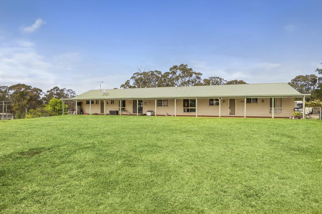 175 Muffets Rd, Quialigo, NSW 2580