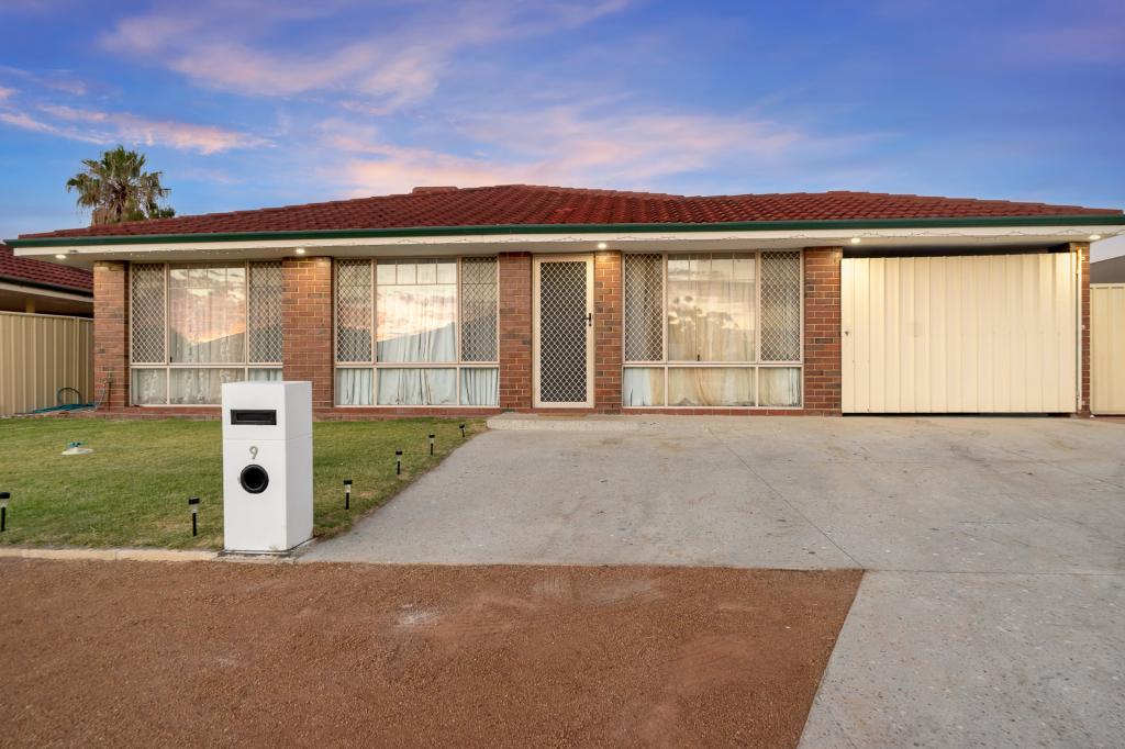 9 Ellamere Rtt, Maddington, WA 6109