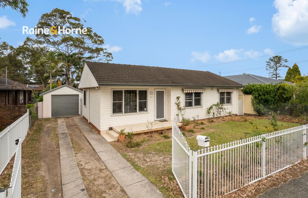 142 TRAFALGAR AVE, UMINA BEACH, NSW 2257