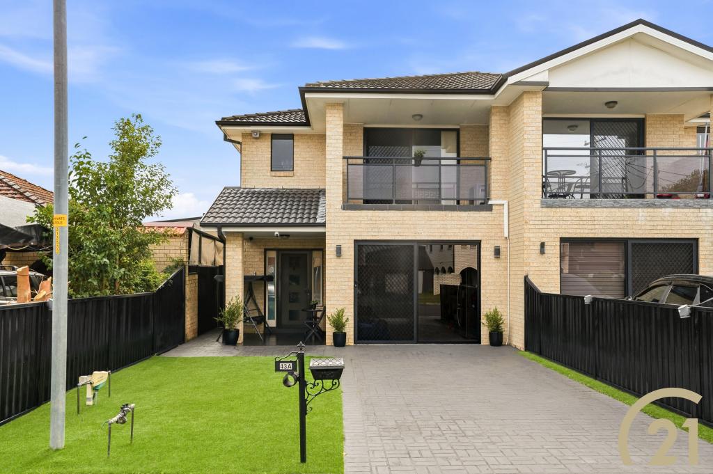43a Evans St, Fairfield Heights, NSW 2165