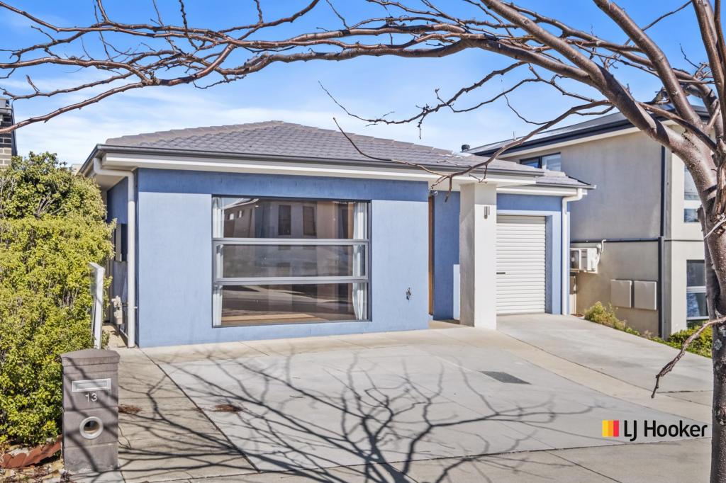 13 Selection St, Lawson, ACT 2617