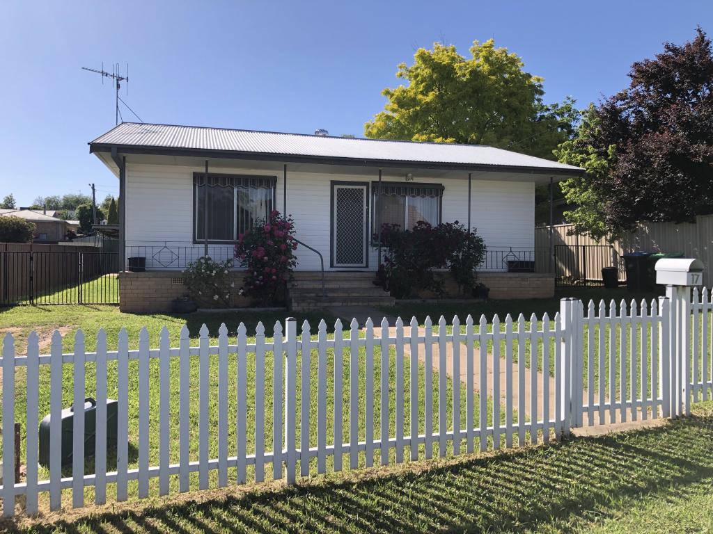 17 Bowman St, Gulgong, NSW 2852