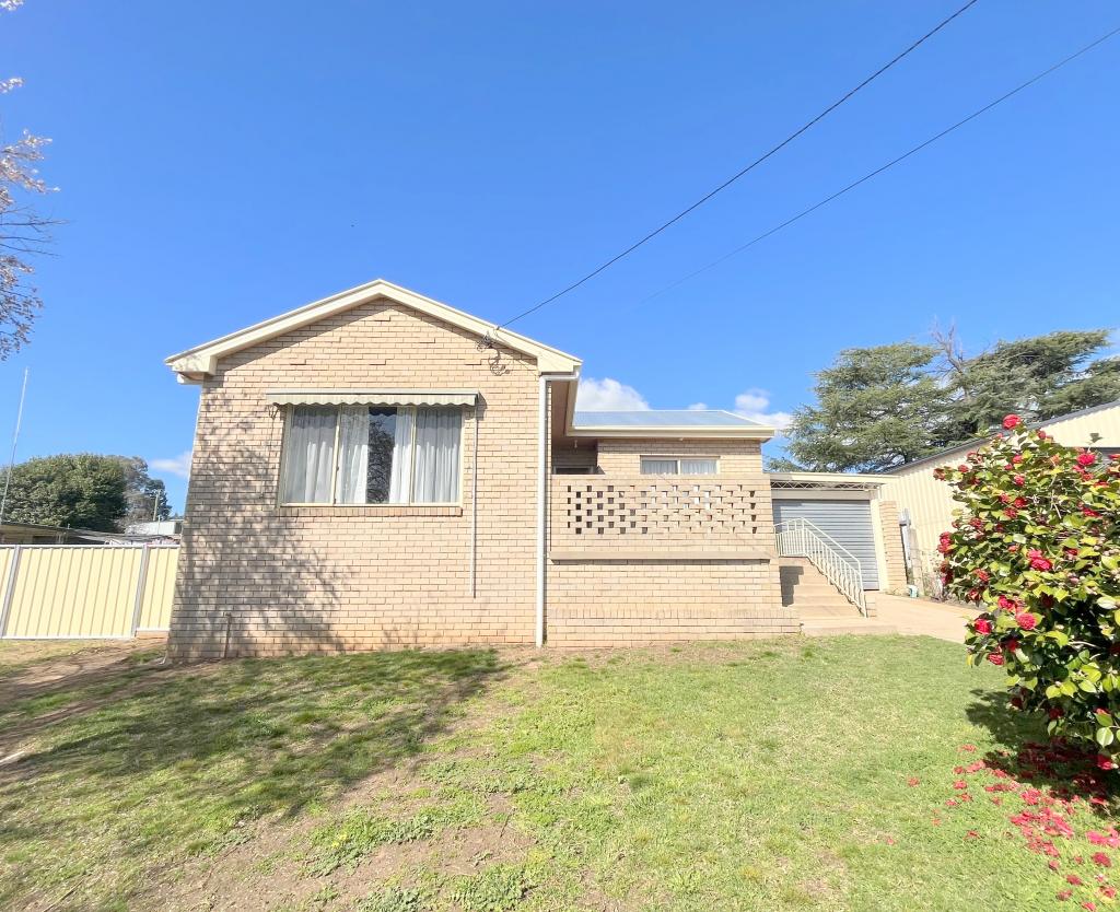 3 Chapman St, Cowra, NSW 2794