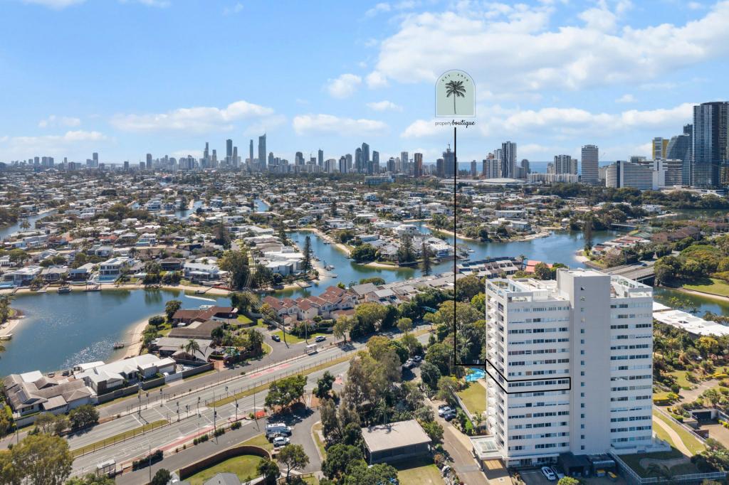 25/56 Hooker Bvd, Mermaid Waters, QLD 4218