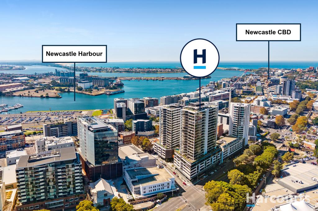 411/15 National Park St, Newcastle West, NSW 2302