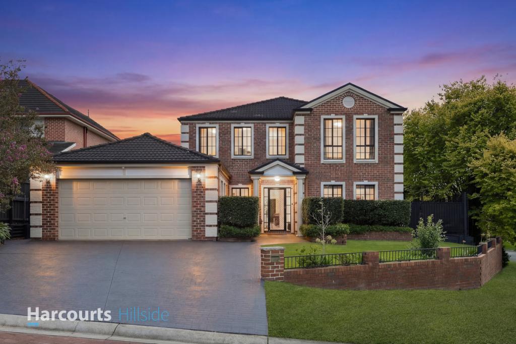 1 Marmion Way, Beaumont Hills, NSW 2155