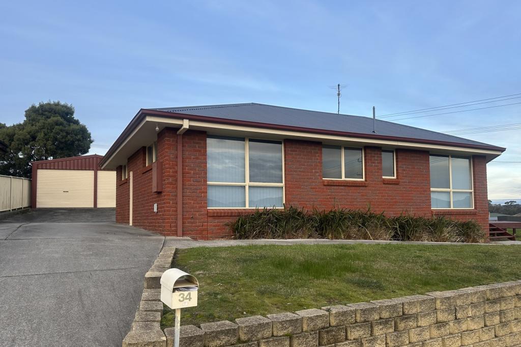 34 Moriarty Rd, Latrobe, TAS 7307