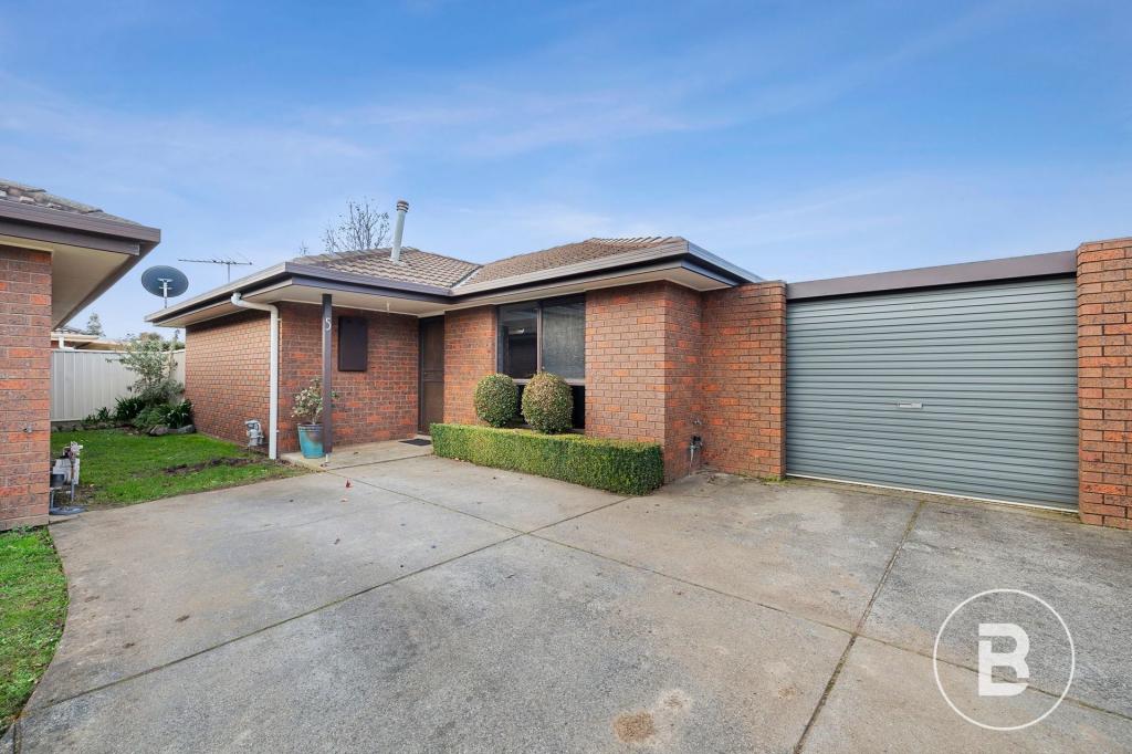 5/7 CROMWELL ST, SEBASTOPOL, VIC 3356