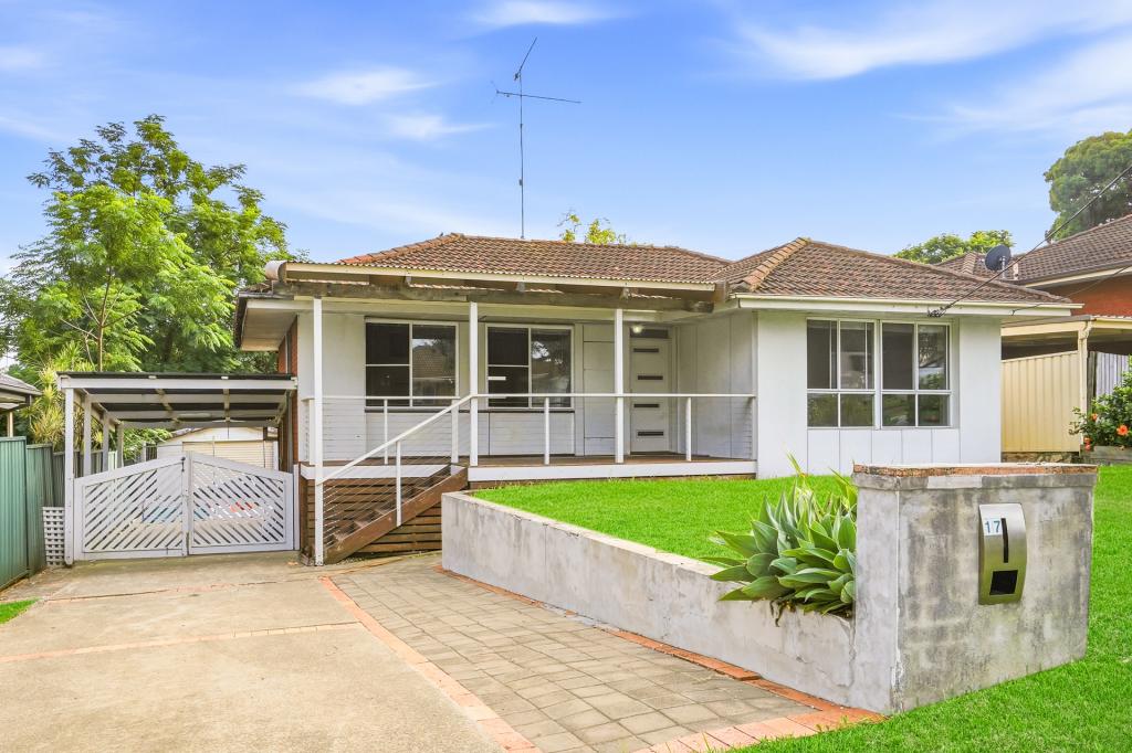 17 Banderra Rd, South Penrith, NSW 2750