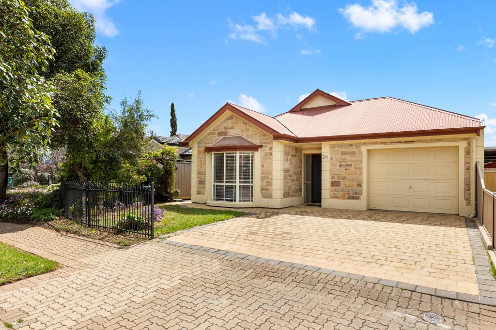 24 LEADER AVE, KILBURN, SA 5084