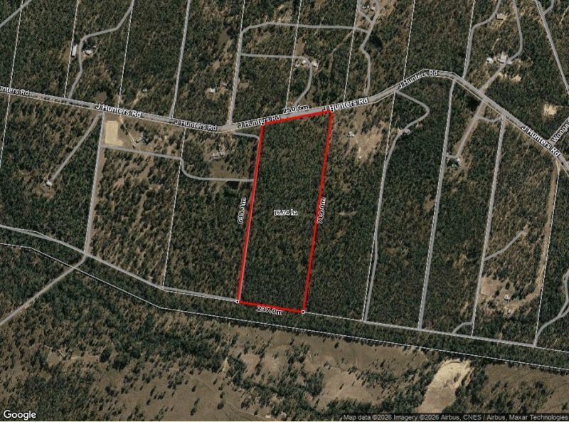 Lot 30 J Hunters Rd, Ballogie, QLD 4610