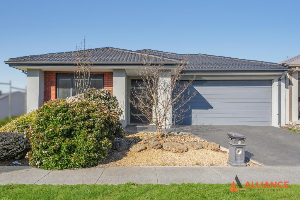 62 BETHNAL AVE, WOLLERT, VIC 3750