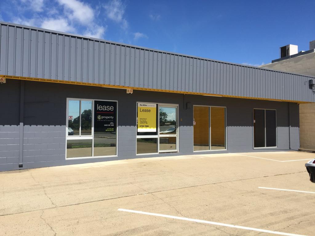 5/106 Dalrymple Rd, Currajong, QLD 4812