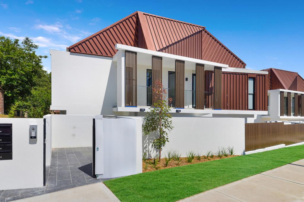 4/4-10 Cavendish St, Concord West, NSW 2138