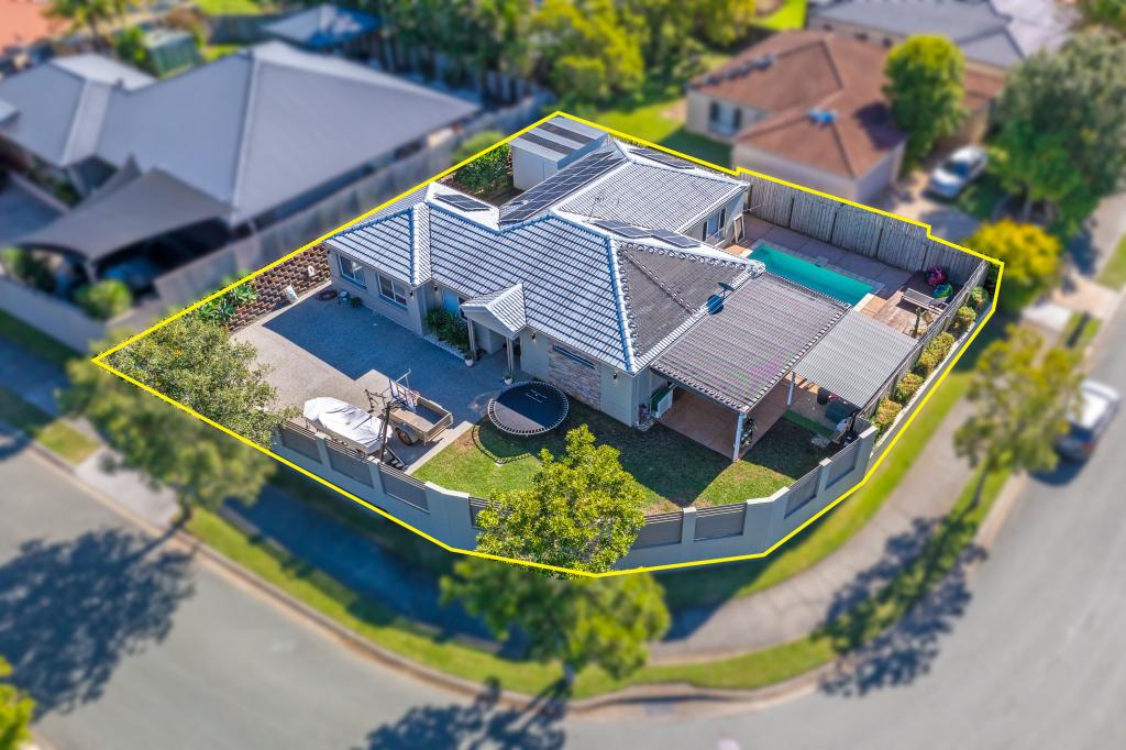 20 Clydesdale Dr, Upper Coomera, QLD 4209