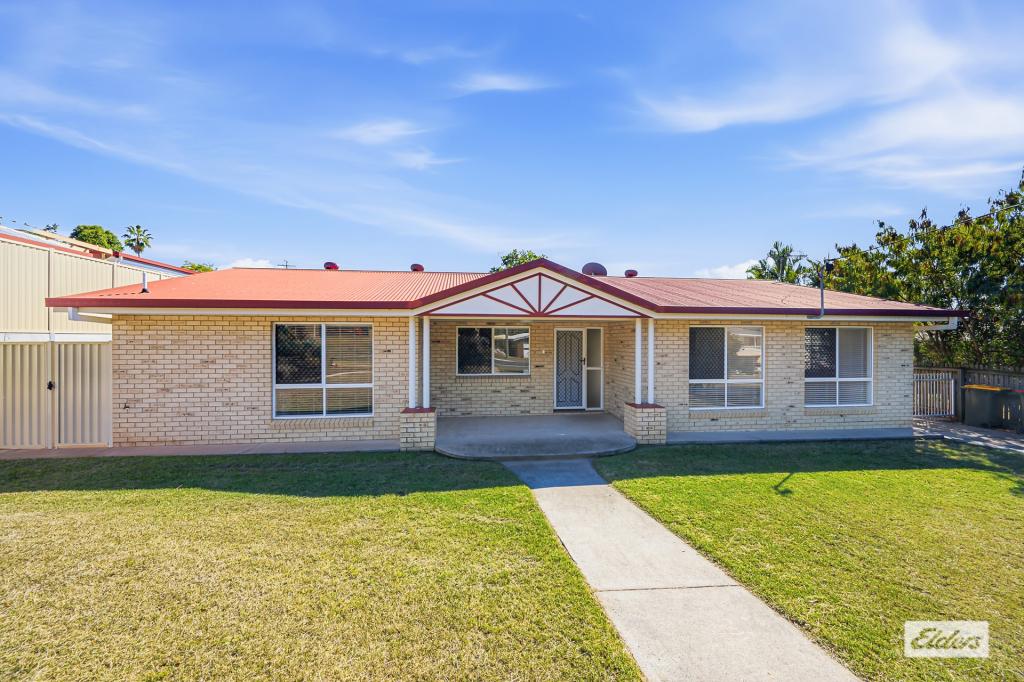 81 J Hickey Ave, Clinton, QLD 4680