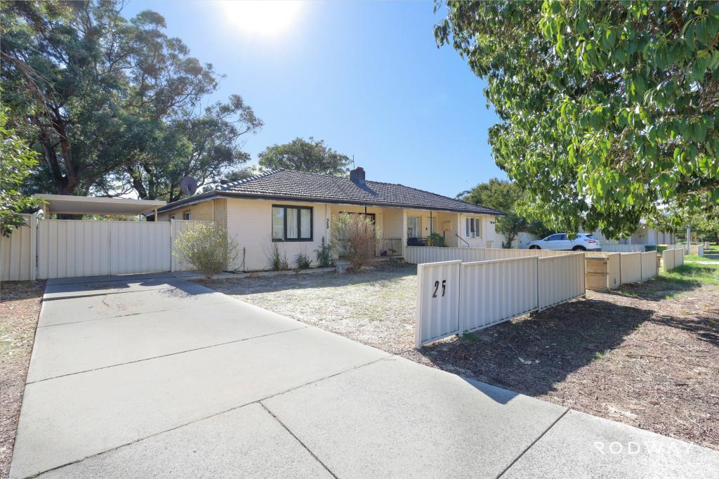 25 Foster Rd, Kelmscott, WA 6111
