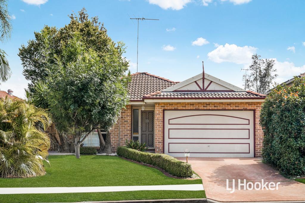 61 Bali Dr, Quakers Hill, NSW 2763