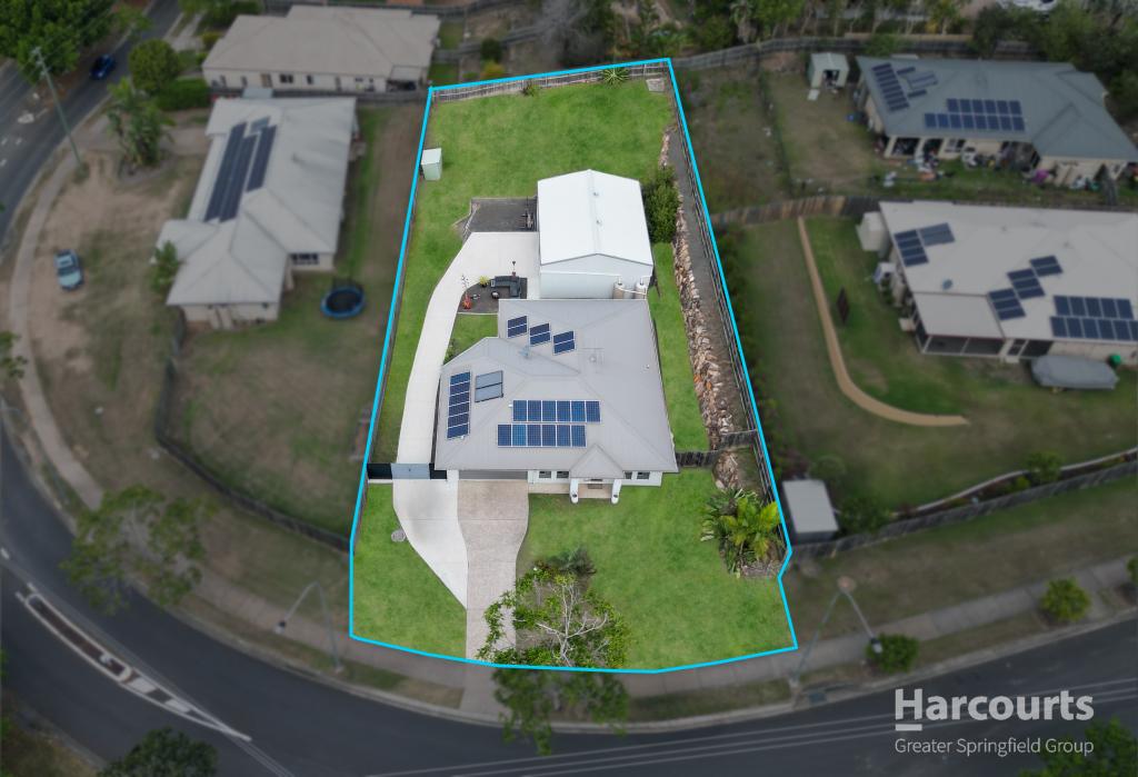 252 EAGLE ST, COLLINGWOOD PARK, QLD 4301