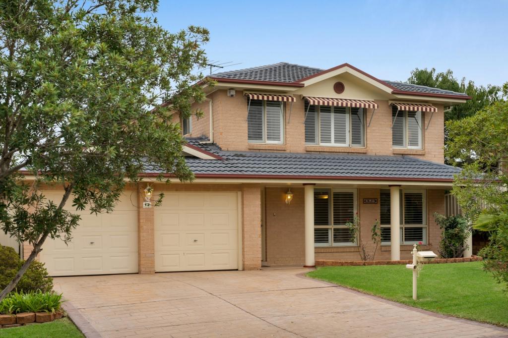 12 Garnet St, Eagle Vale, NSW 2558