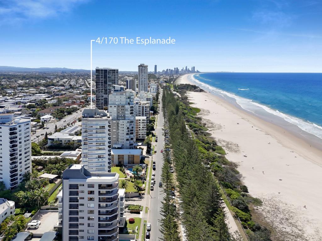 4/170-180 THE ESP, MIAMI, QLD 4220