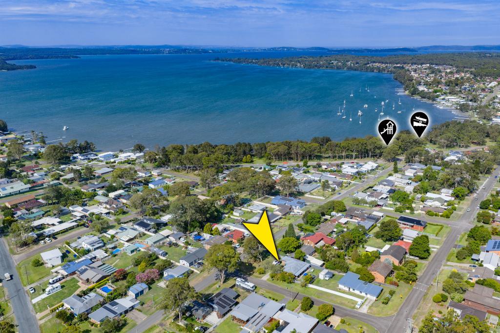 30 MACQUARIE ST, BONNELLS BAY, NSW 2264