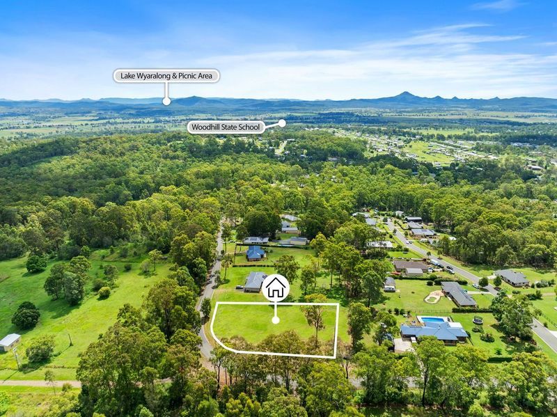 297-301 Caswell Rd, Woodhill, QLD 4285