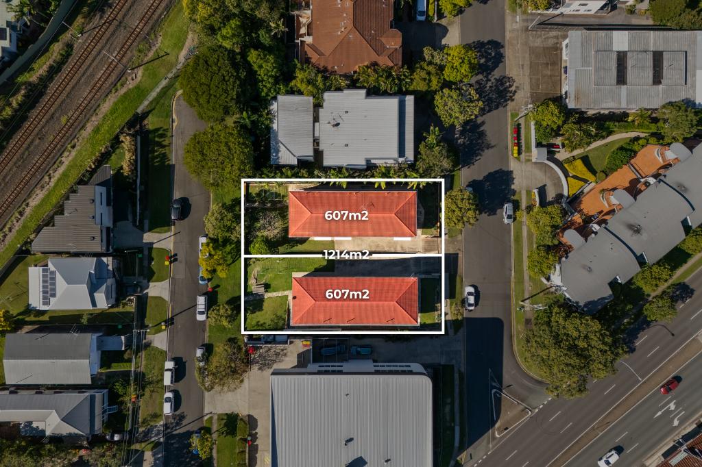 10 & 12 FREDERICK ST, ALDERLEY, QLD 4051