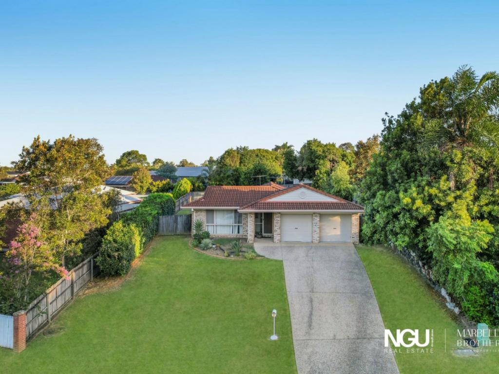 18 Glasgow Bvd, Brassall, QLD 4305