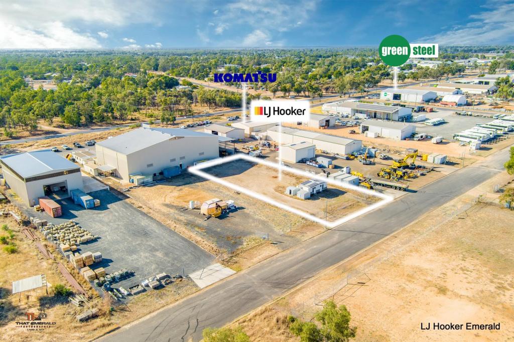 10 Cam St, Emerald, QLD 4720