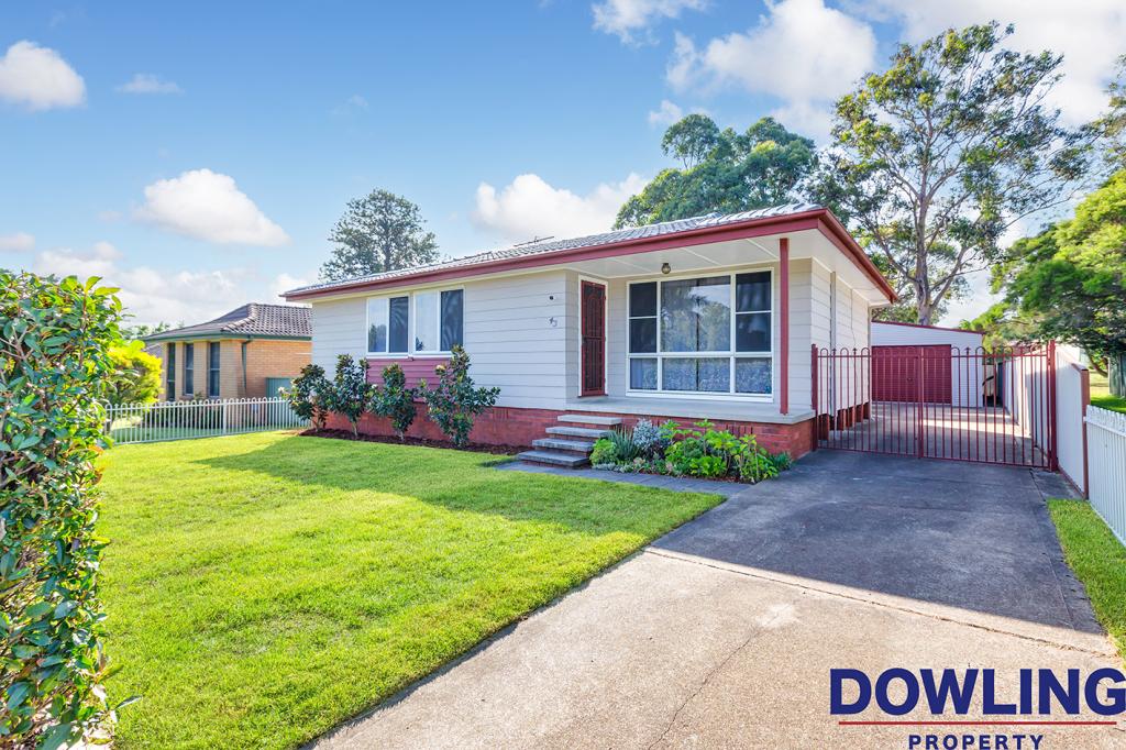 43 Goldingham St, Tenambit, NSW 2323