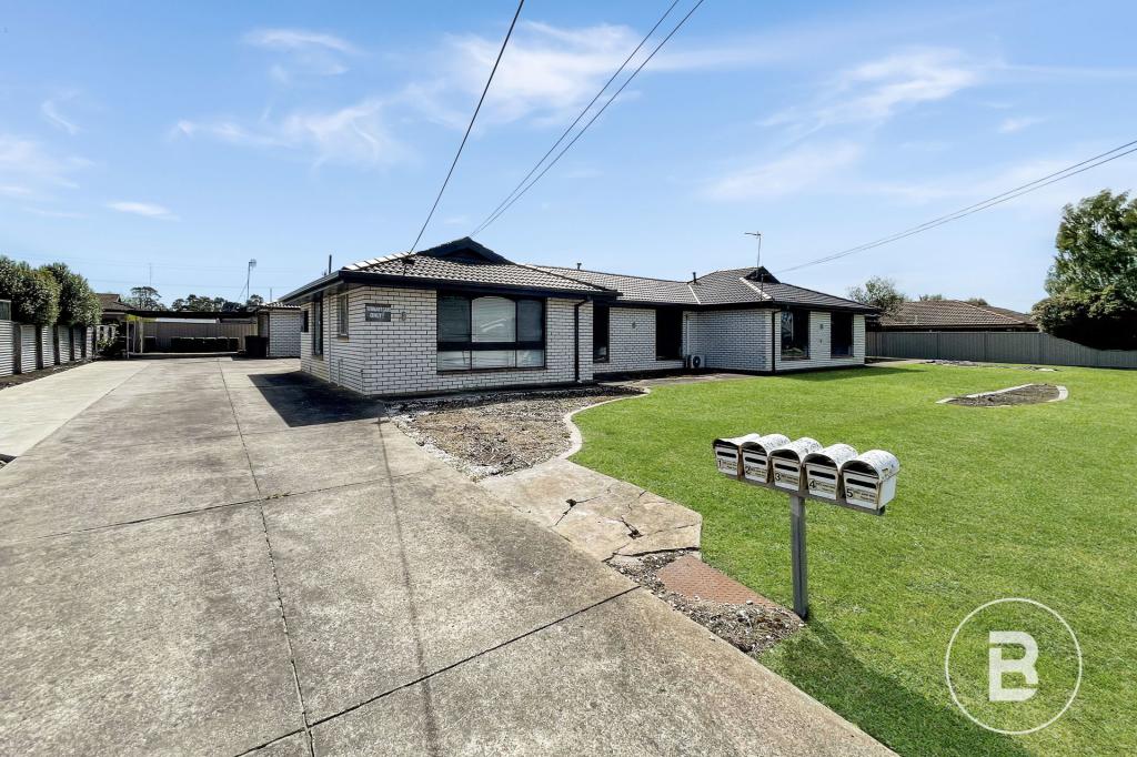 1/4-6 Aminya Ave, Delacombe, VIC 3356