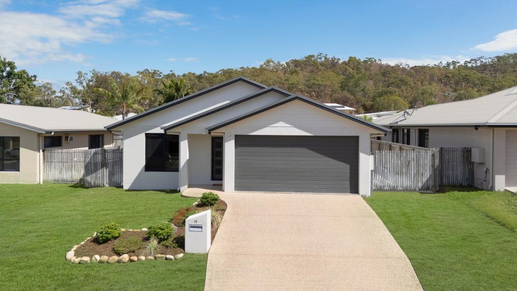 11 Keeper Ct, Mount Louisa, QLD 4814
