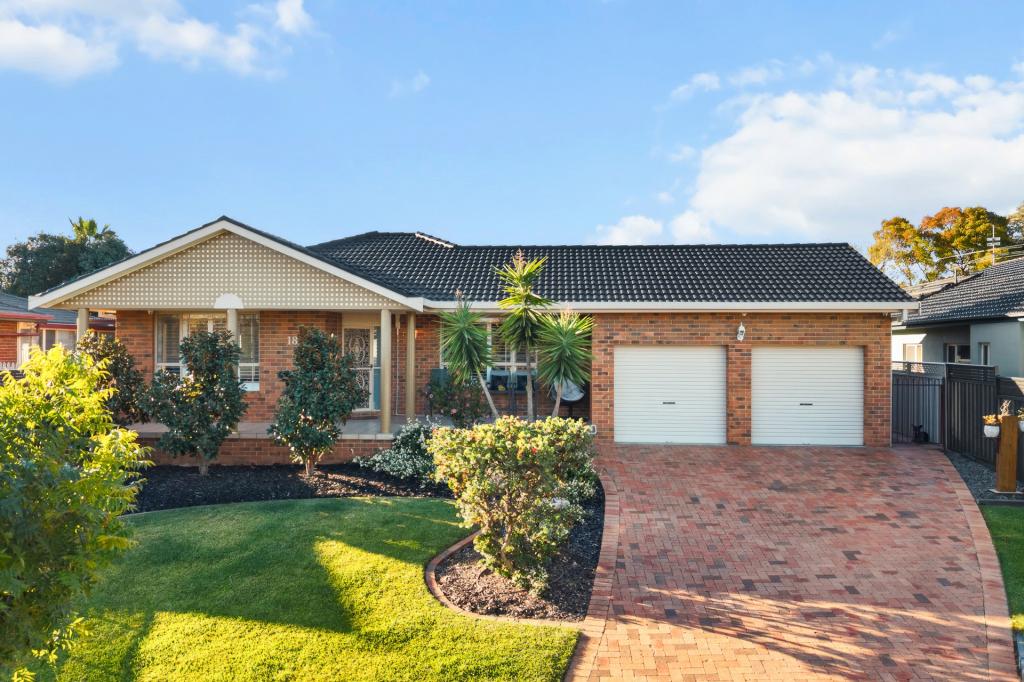 18 Overlanders Way, Hillvue, NSW 2340