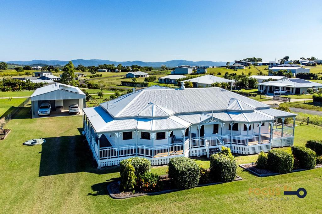 29 Michael Mifsud Dr, Alligator Creek, QLD 4740