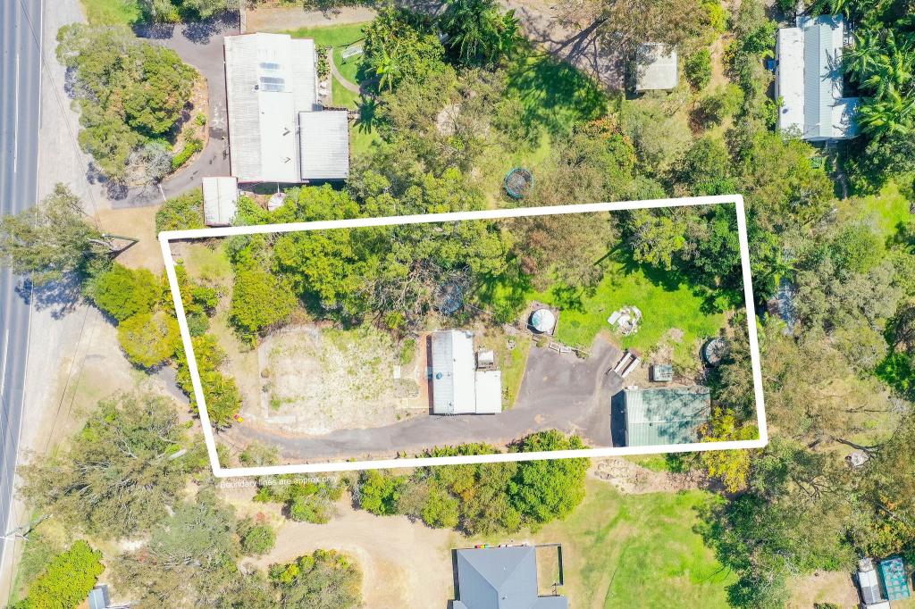 48 LANDSBOROUGH MALENY RD, LANDSBOROUGH, QLD 4550
