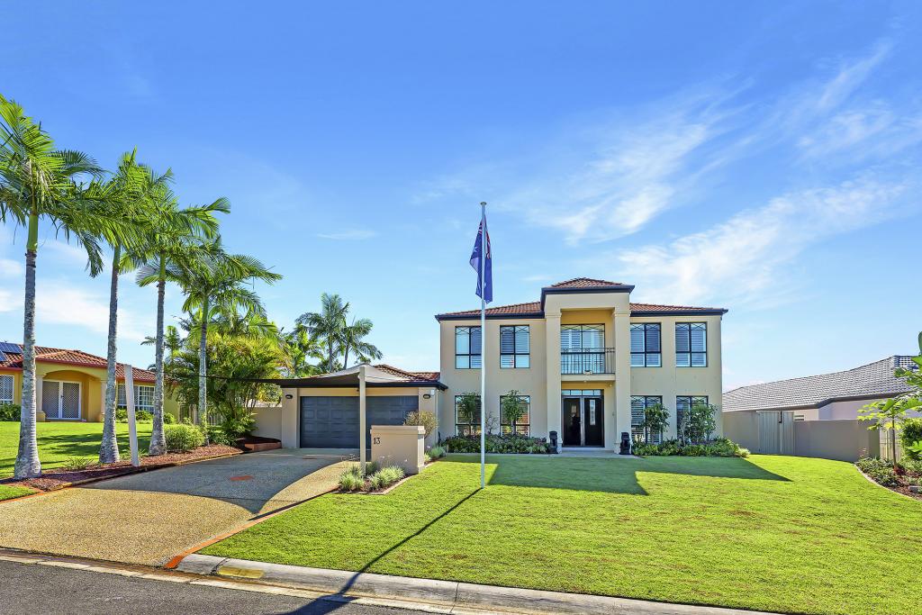 13 Calcetto Pl, Arundel, QLD 4214