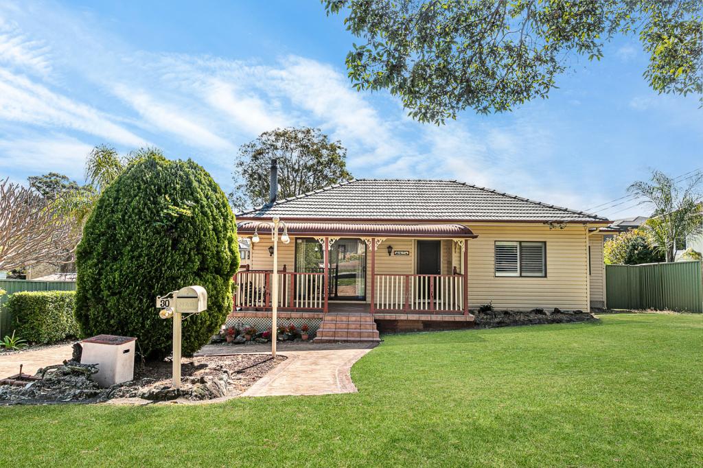 30 Barkl Ave, Padstow, NSW 2211