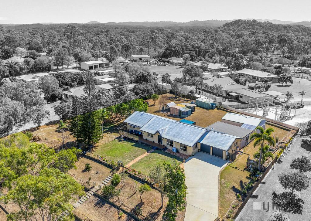4 Protea Ct, Benaraby, QLD 4680