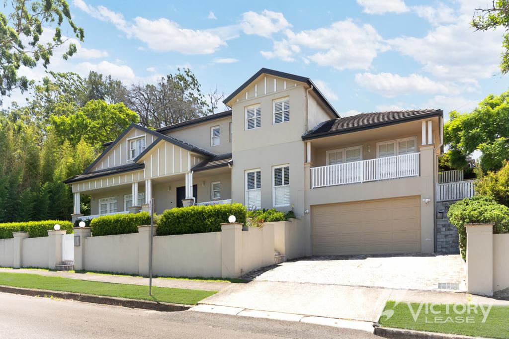 1 Wallace Pde, Lindfield, NSW 2070