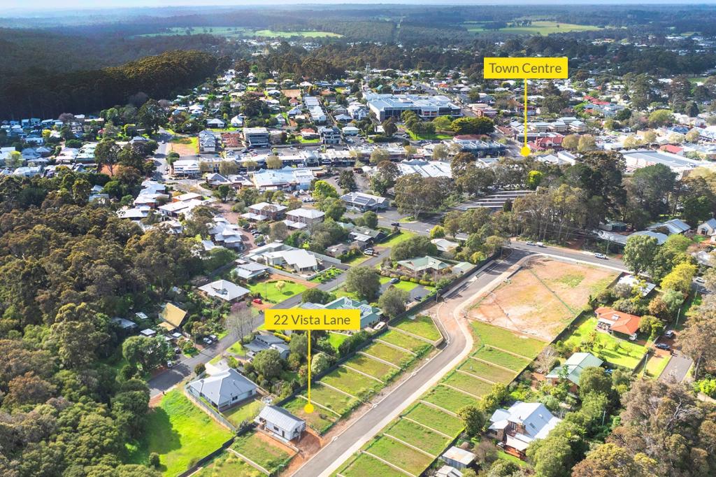 22 VISTA LANE, MARGARET RIVER, WA 6285