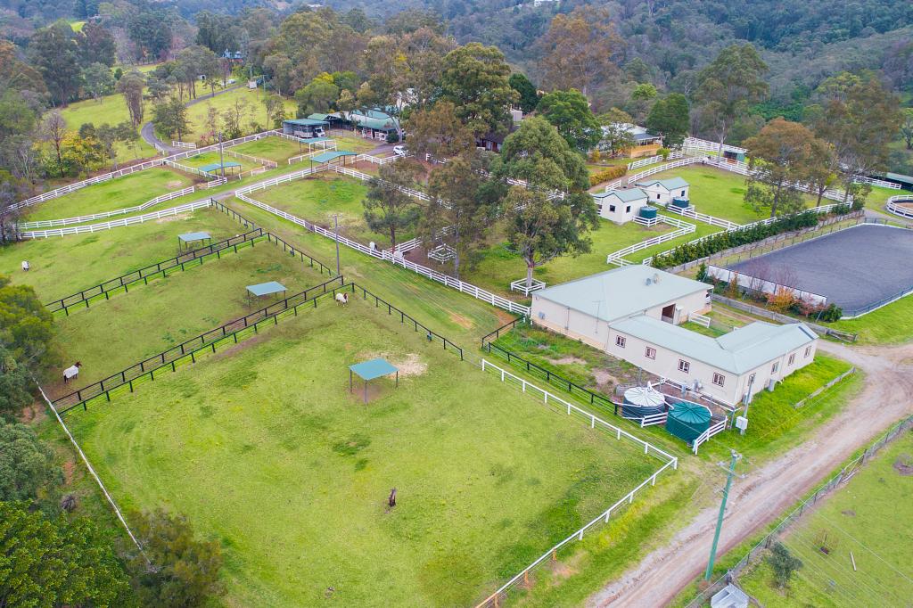 120 Hermitage Rd, Kurrajong Hills, NSW 2758