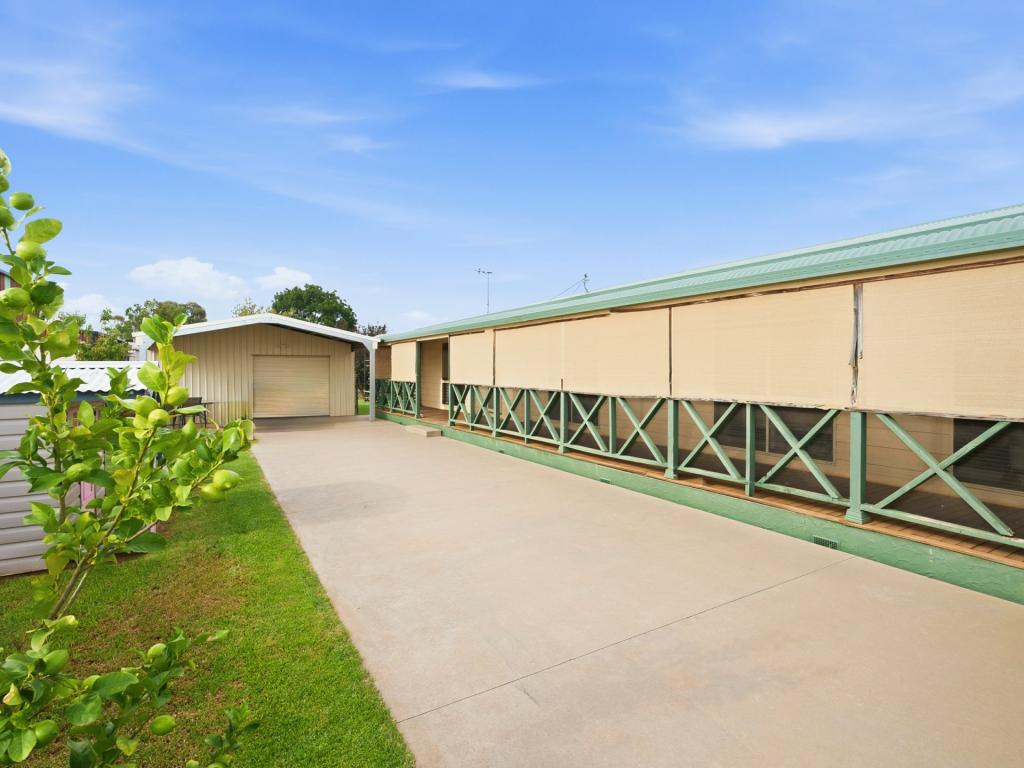 5 DREDGE ST, YENDA, NSW 2681